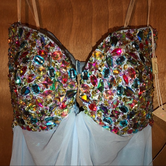 Sherri Hill Gown New with Tags - Picture 4 of 5